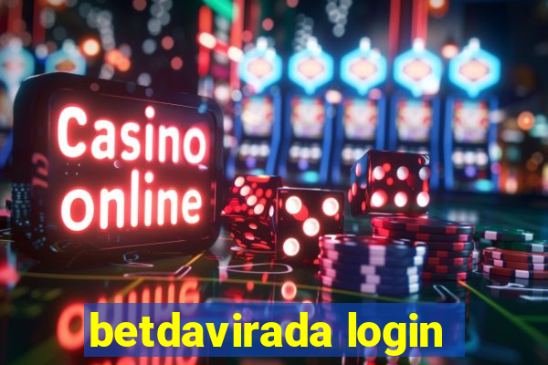 betdavirada login